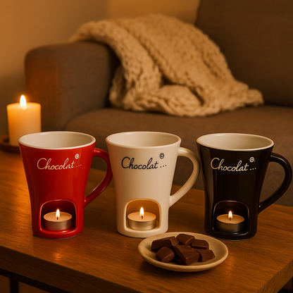 Handcrafted Fondue Cup